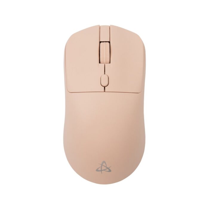 SBOX WM-852P Pink | Draadloze Muis | Links- en Rechtshandig | RF | 1600 DPI | Roze - 0