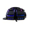 Baracuda PIRANHA RGB | Bedrade Gaming Muis | USB-A | 7200 DPI | Zwart - 1