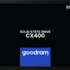 Goodram CX400 | 512GB SATA SSD | 2.5'' | 550MB/s Lezen | 500MB/s Schrijven - 1