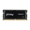 Kingston Fury Impact | 32GB 2x16GB DDR5 | 5600MHz | SODIMM | CL40 | Geheugenmodule | RAM - 0
