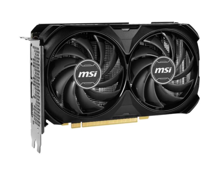 MSI GeForce RTX 4060 TI VENTUS 2X BLACK OC | 16GB GDDR6 VRAM | Videokaart | GPU | Nvidia - 2 MSI GeForce RTX 4060 TI VENTUS 2X BLACK OC | 16GB GDDR6 VRAM | Videokaart | GPU | Nvidia - 2