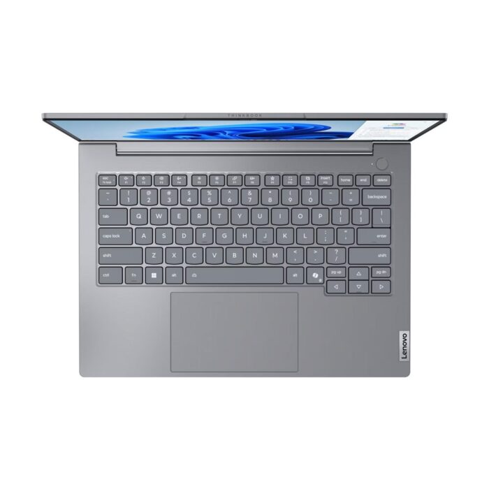 Lenovo ThinkBook 14 G8 | 14" WUXGA IPS (1920x1200) | Intel Core Ultra 5 225H | 16GB DDR5 RAM | 512GB SSD | Windows 11 Professional - 8 Lenovo ThinkBook 14 G8 | 14" WUXGA IPS (1920x1200) | Intel Core Ultra 5 225H | 16GB DDR5 RAM | 512GB SSD | Windows 11 Professional - 8
