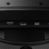 Samsung Odyssey G5 G55C 32" | 2560x1440 QHD VA | 165Hz | 1ms | 1000R Curved | FreeSync Premium | HDR10 | Gaming Monitor - 12