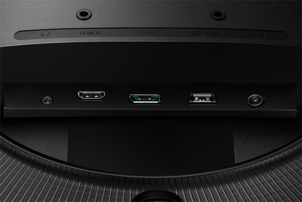 Samsung Odyssey G5 G55C 32" | 2560x1440 QHD VA | 165Hz | 1ms | 1000R Curved | FreeSync Premium | HDR10 | Gaming Monitor - 12 Samsung Odyssey G5 G55C 32" | 2560x1440 QHD VA | 165Hz | 1ms | 1000R Curved | FreeSync Premium | HDR10 | Gaming Monitor - 12