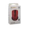 SBOX WM-109 Red | Draadloze Muis | Links- en Rechtshandig | RF | 1000 DPI | Rood - 5