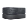 Logitech K860 Ergo | Draadloos Bluetooth Toetsenbord met Receiver | QWERTY - 3