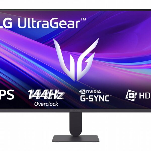 LG UltraGear 27G411A-B 27" | 1920×1080 IPS | 144Hz | Gaming Monitor