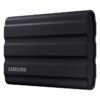 Samsung T7 Shield | Externe SSD | 2TB | USB 3.2 Gen2 | 1.050MB/s Lezen | 1.000MB/s Schrijven | Zwart