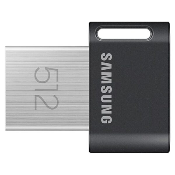 Samsung MUF-512AB | 512B USB-A 3.2 Flash Drive | Zwart
