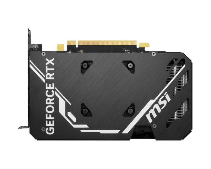 MSI GeForce RTX 4060 TI VENTUS 2X BLACK OC | 16GB GDDR6 VRAM | Videokaart | GPU | Nvidia - 3 MSI GeForce RTX 4060 TI VENTUS 2X BLACK OC | 16GB GDDR6 VRAM | Videokaart | GPU | Nvidia - 3