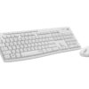 QWERTZ | Logitech MK295 Wit | Draadloze Muis en Toetsenbordcombo | QWERTZ - 2