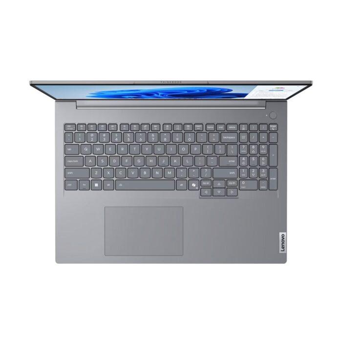 Lenovo ThinkBook 16 G8 | 16" WUXGA IPS (1920x1200) | Intel Core Ultra 5 225H | 16GB DDR5 RAM | 512GB SSD | Windows 11 Professional - 12 Lenovo ThinkBook 16 G8 | 16" WUXGA IPS (1920x1200) | Intel Core Ultra 5 225H | 16GB DDR5 RAM | 512GB SSD | Windows 11 Professional - 12