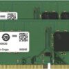 Crucial | 16GB 2x8GB DDR4 | 3200MHz | DIMM | CL22 | Geheugenmodules | RAM - 0