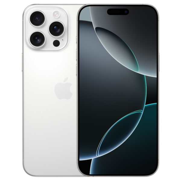 Apple iPhone 16 Pro Max 512GB Wit Titanium