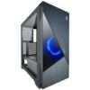 Azza Eclipse 440 ARGB | Midi Tower Case | Zwart - 0