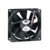Inter-Tech 88885181 | 80mm Case Fan - 0