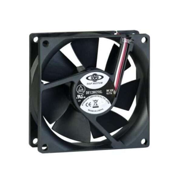Inter-Tech 88885181 | 80mm Case Fan