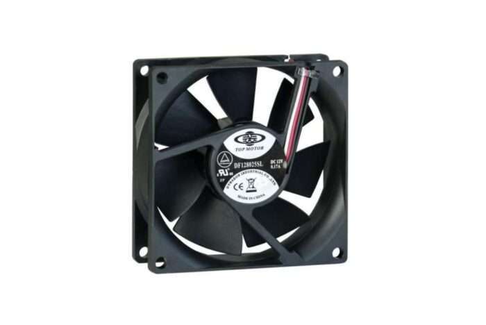 Inter-Tech 88885181 | 80mm Case Fan - 0 Inter-Tech 88885181 | 80mm Case Fan - 0