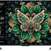 TCL 50C61K | 50" 4K Ultra HD QD-MiniLED | 120Hz | Google TV | Dolby Vision | HDMI 2.1 | Smart TV - 0