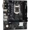 Asrock H510M-HDV/M.2 SE | Socket LGA 1200 | Intel H470 | 2xDDR4 | Micro-ATX | Moederbord - 3