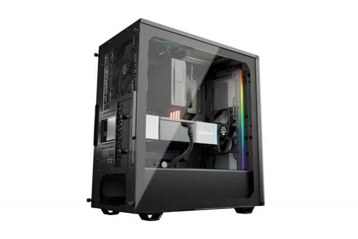 be quiet! PURE BASE 501 DX RGB | Midi Tower Case | Zwart - 4 be quiet! PURE BASE 501 DX RGB | Midi Tower Case | Zwart - 4