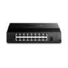 TP-LINK TL-SF1016D | Unmanaged Fast Ethernet Switch | 16 Poorten - 3
