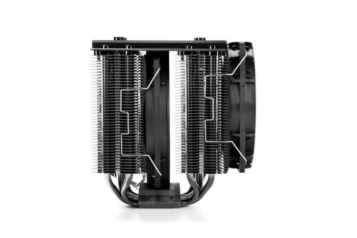 be quiet! Pure Rock Pro 3 Black | 250W TDP | 155mm Hoogte | 120mm Fans | CPU Luchtkoeler - 1 be quiet! Pure Rock Pro 3 Black | 250W TDP | 155mm Hoogte | 120mm Fans | CPU Luchtkoeler - 1
