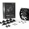 be quiet! Silent Wings 4 | 120mm PWM Behuizingsventilator | Zwart | Single Pack (1 stuk) - 3