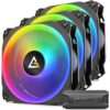 Antec Prizm X ARGB 3 Pack | 120mm Case Fans met Fan Controller - 1