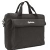 Manhattan 14.1" Laptop Tas | Zwart - 1