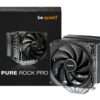 be quiet! Pure Rock 3 | 190W TDP | 154mm | CPU Luchtkoeler - 4