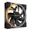 be quiet! Light Wings | 140mm PWM Case Fan | Zwart | 1 stuk - 0