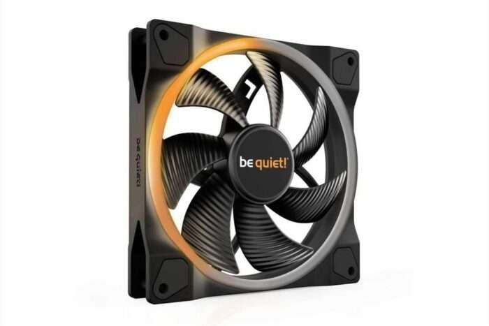 be quiet! Light Wings | 140mm PWM Case Fan | Zwart | 1 stuk - 0 be quiet! Light Wings | 140mm PWM Case Fan | Zwart | 1 stuk - 0
