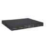 HPE 5130-24G-SFP-4SFP+ EI | Refurbished Silver L3 Managed Switch | 24x Gigabit SFP | 4x 10G SFP+ | 1U Rackmount | Zwart | REFURBISHED - 0