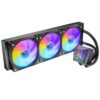 Azza Pyramid 360mm RGB PWM | All-in-One CPU Waterkoeler - 0