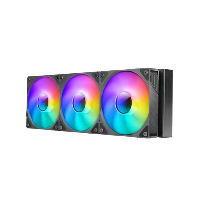 Cooler Azza Blizzard PRO 360mm ARGB PWM | All-in-One CPU Waterkoeler - 1 Cooler Azza Blizzard PRO 360mm ARGB PWM | All-in-One CPU Waterkoeler - 1