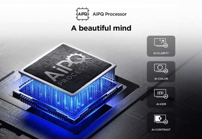 TCL 43V6C | 43" 4K Ultra HD DLED Smart TV | Google TV | Dolby Vision | 60Hz | HDMI 2.1 - 4 TCL 43V6C | 43" 4K Ultra HD DLED Smart TV | Google TV | Dolby Vision | 60Hz | HDMI 2.1 - 4