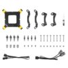 Azza HEX 240mm RGB PWM | All-in-One CPU Waterkoeler - 3