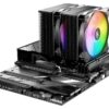 be quiet! Pure Rock Pro 3 LX | 250W TDP | 155mm | CPU Luchtkoeler - 3