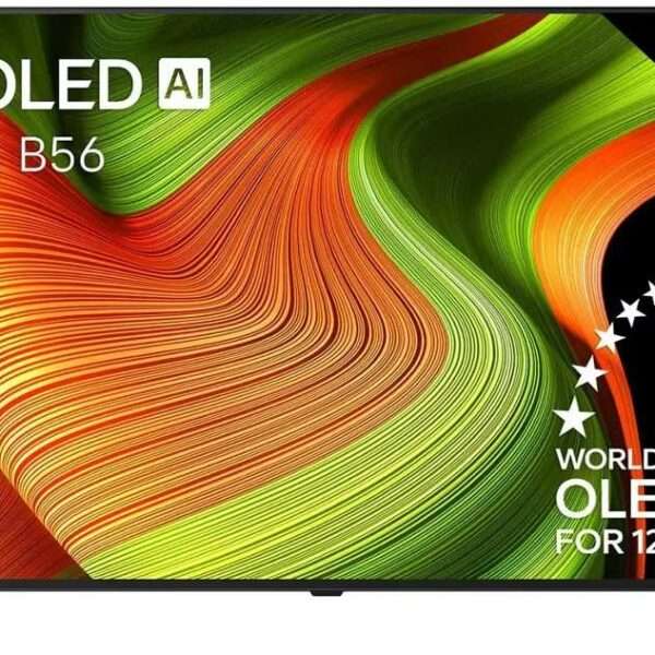LG OLED B5 55 inch 4K Smart TV