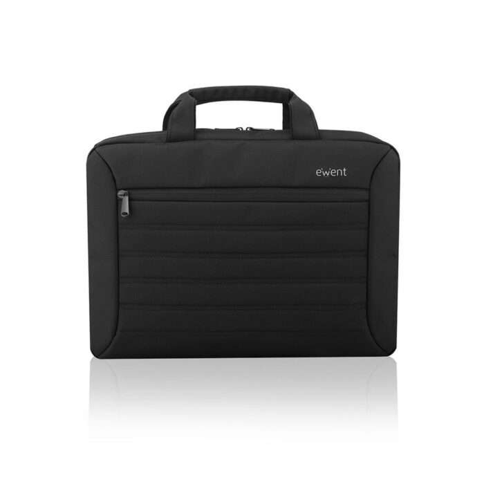 ACT Urban 16" Laptop Aktetas | Zwart - 0