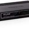 TP-LINK TL-SF1016D | Unmanaged Fast Ethernet Switch | 16 Poorten - 0