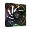 be quiet! Light Wings 140mm PWM High-Speed | Behuizingsventilator 14 cm | Zwart | 1 Stuk - 3