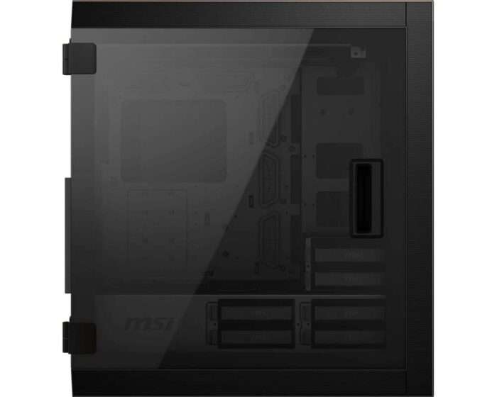 MSI MPG Sekira 500G | Midi Tower Case | USB-C | Zwart - 7 MSI MPG Sekira 500G | Midi Tower Case | USB-C | Zwart - 7