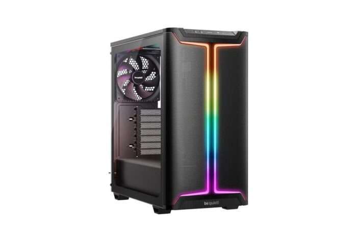 be quiet! PURE BASE 501 DX RGB | Midi Tower Case | Zwart - 0 be quiet! PURE BASE 501 DX RGB | Midi Tower Case | Zwart - 0