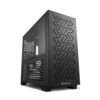 Sharkoon MS-Z1000 | Micro Tower Case | Zwart - 0