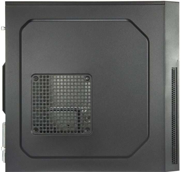 Inter-Tech IT-6521 | Micro-Tower | Zwart - 4 Inter-Tech IT-6521 | Micro-Tower | Zwart - 4