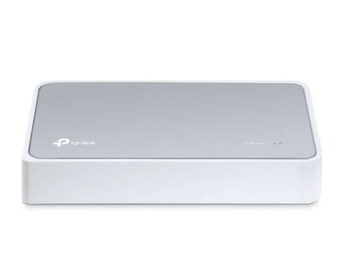 TP-Link TL-SF1008D | 8-Poorts 10/100 Mbps Desktop Switch | Unmanaged - 3 TP-Link TL-SF1008D | 8-Poorts 10/100 Mbps Desktop Switch | Unmanaged - 3