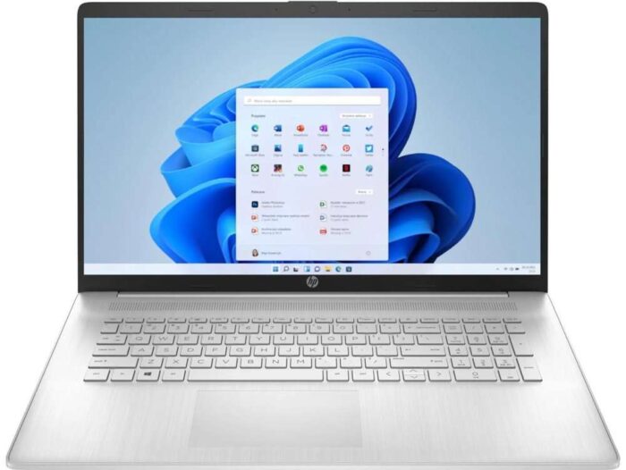 HP 17-cp2216nw | 17.3'' Full HD IPS | AMD Ryzen 5 7520U | 16GB DDR5 | 512GB SSD | W11 Home - 0