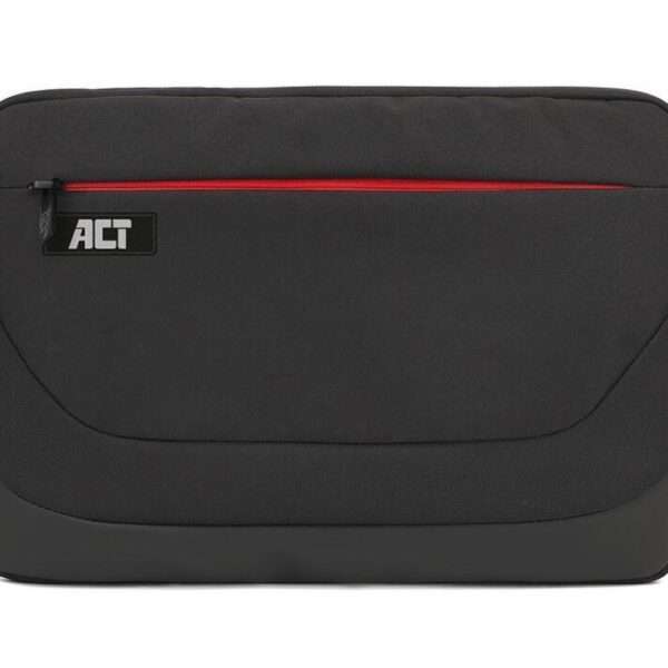 ACT Suburb 14.1" Laptop Sleeve | Grijs | Gemaakt van Gerecycled Plastic